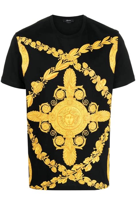 versace t shirt chita|All T.